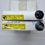 AUBURN Made in Italy 4-Hole Marbled Sewing Buttons – 30L, 36L & 40L – 1 Gross Wholesale Boxes