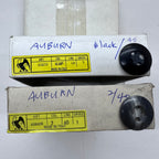 AUBURN Made in Italy 4-Hole Marbled Sewing Buttons – 30L, 36L & 40L – 1 Gross Wholesale Boxes